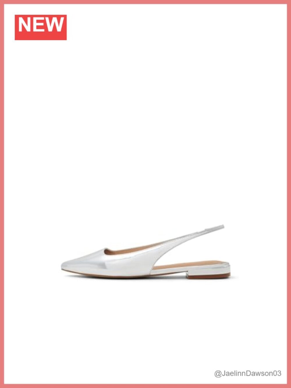 ALDO Flynne Women's Ballet Flat Shoes - Block Heel, Buckle Closure, Synthetic